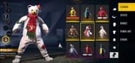 Polar Bear स्किन (Image Via Total Gaming)